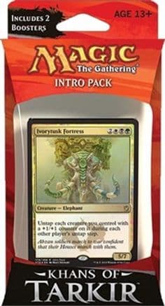 Khans of Tarkir Intro Pack Abzan Siege
