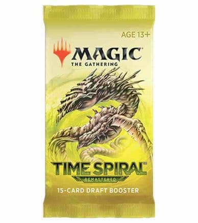 Time Spiral Remastered Draft Booster Pack