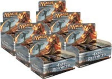 Fate Reforged Booster Box Case