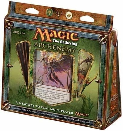 Archenemy Theme Deck Trample Civilization Underfoot