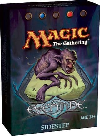 Eventide Theme Deck Sidestep