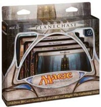 Planechase 2009 Deck Metallic Dreams