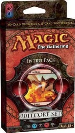 2011 Core Set Intro Pack Breath of Fire