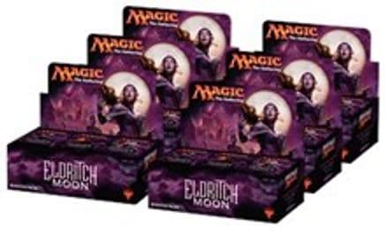 Eldritch Moon Booster Box Case