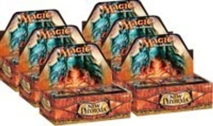 New Phyrexia Booster Box Case