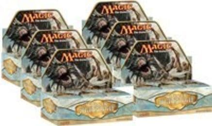 Scars of Mirrodin Booster Box Case