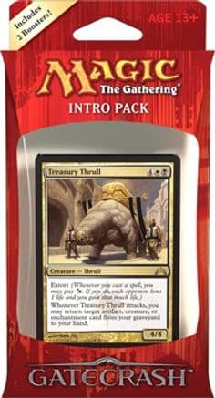 Gatecrash Intro Pack Orzhov Oppression