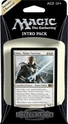 2013 Core Set Intro Pack Path to Victory White