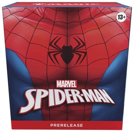 Marvels Spider Man Prerelease Pack