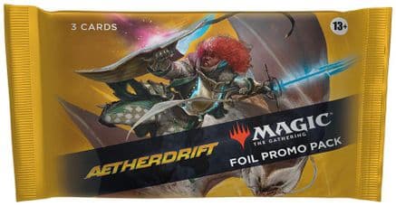 Aetherdrift Box Topper Pack