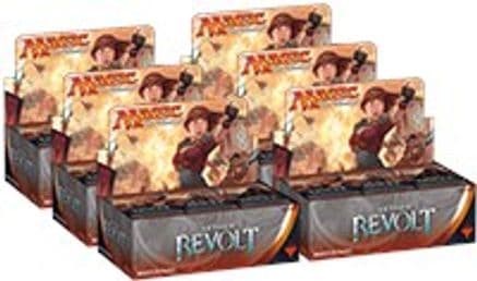 Aether Revolt Booster Box Case