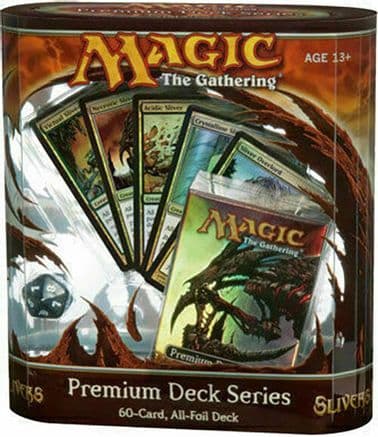Premium Deck Series Slivers