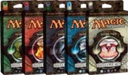 2011 Core Set Set of 5 Intro Pack