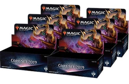 Core Set 2019 Booster Box Case