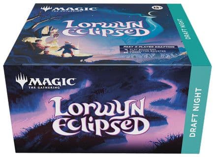 Lorwyn Eclipsed Draft Night