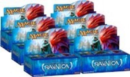 Return to Ravnica Booster Box Case