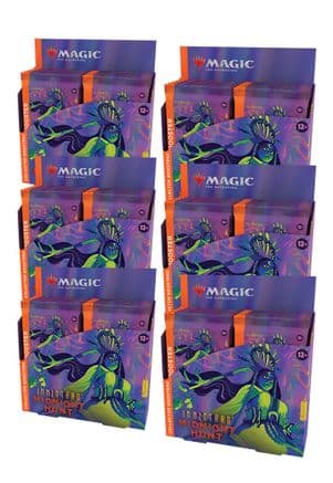 Innistrad Midnight Hunt Collector Booster Box Case