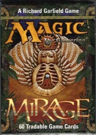 Mirage Starter Deck