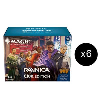 Ravnica Clue Edition Case
