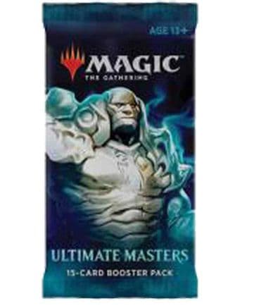 Ultimate Masters Draft Booster Pack