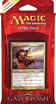 Gatecrash Intro Pack Boros Battalion