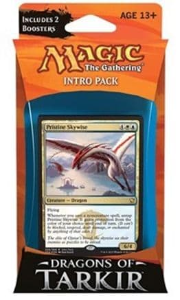 Dragons of Tarkir Intro Pack Enlightened Mastery