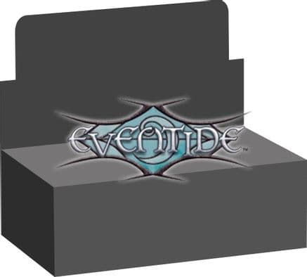 Eventide Theme Deck Display
