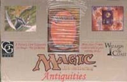 Antiquities Booster Box