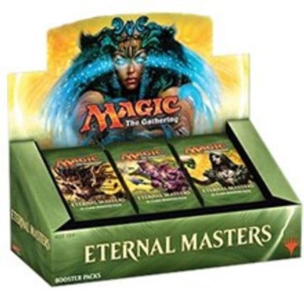 Eternal Masters Draft Booster Box