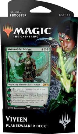 Core Set 2019 Planeswalker Deck Vivien