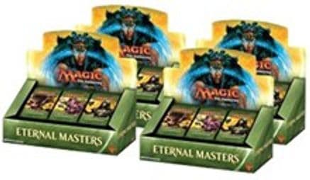 Eternal Masters Draft Booster Box Case