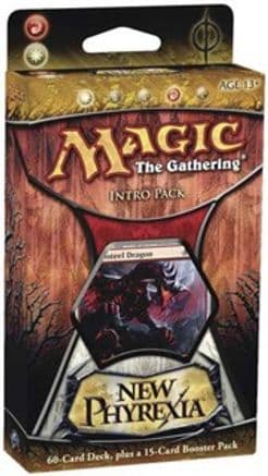 New Phyrexia Intro Pack Life for Death