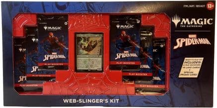 Marvels Spider-Man Web-Slingers Kit