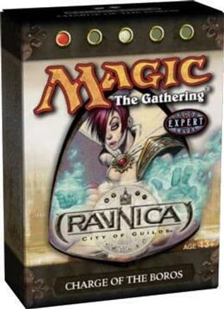 Ravnica Theme Deck Charge of the Boros