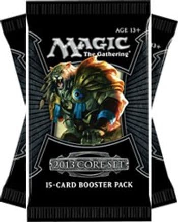 2013 Core Set 3 Booster Draft Pack