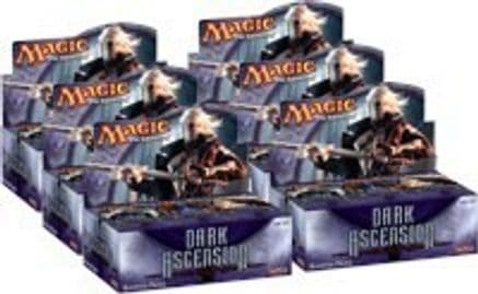 Dark Ascension Booster Box Case