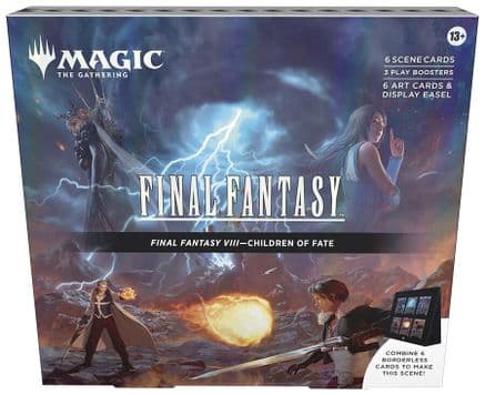 Final Fantasy Scene Box Children of Fate