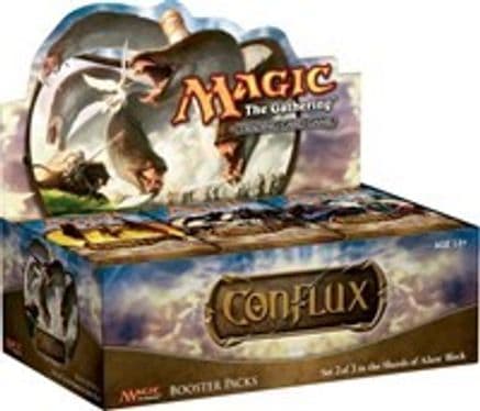 Conflux Booster Box