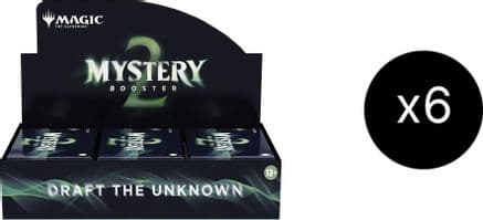 Mystery Booster 2 Booster Box Case