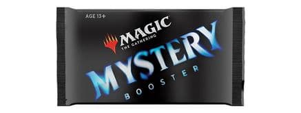 Mystery Booster Booster Pack (Retail Edition)
