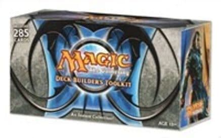 2011 Core Set Deck Builders Toolkit
