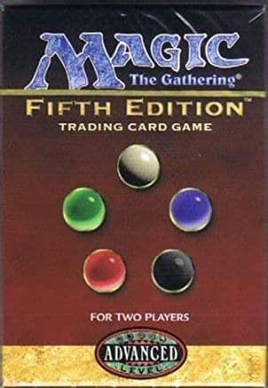 Fifth Edition Two Player Starter Set