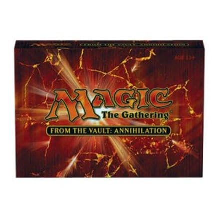 From the Vault Annihilation