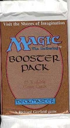 Alpha Booster Pack
