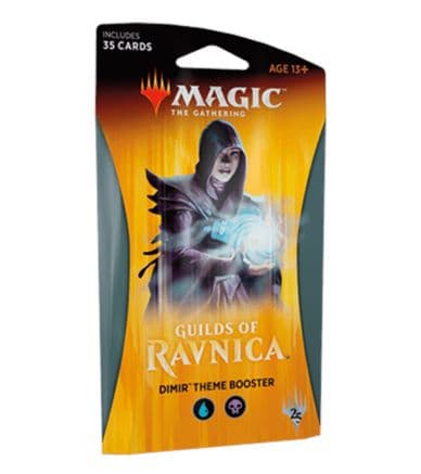 Guilds of Ravnica Theme Booster Pack Dimir