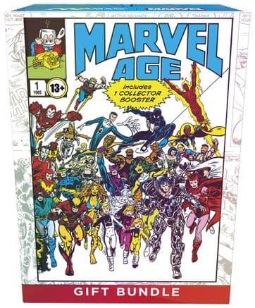 Marvel Super Heroes Gift Bundle