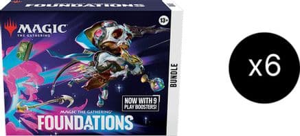 Foundations Bundle Case