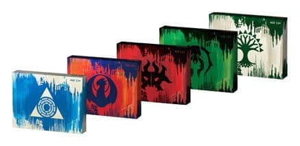 Return to Ravnica Prerelease Pack Set of 5