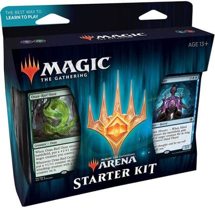 2021 Arena Starter Kit Amazon