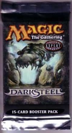 Darksteel Booster Pack